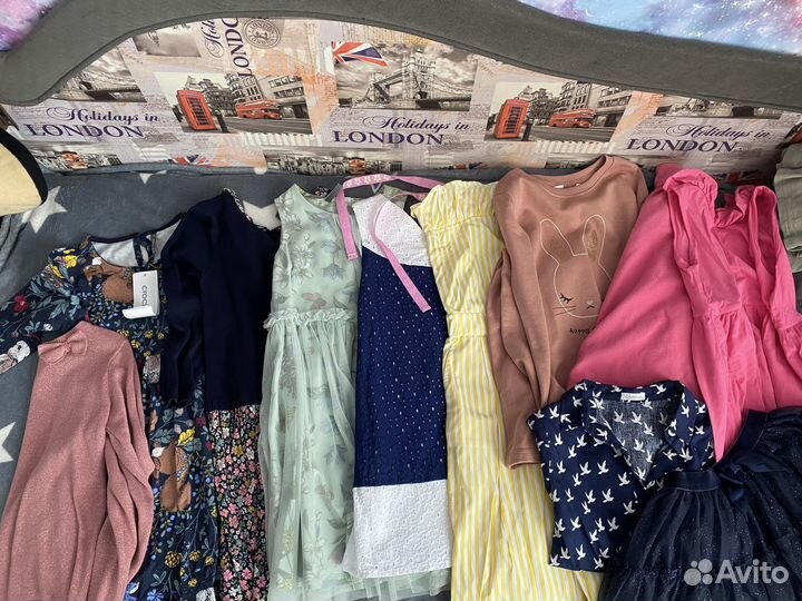 Пакет вещей