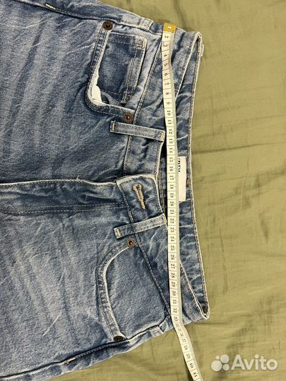 Джинсы женские zara 36