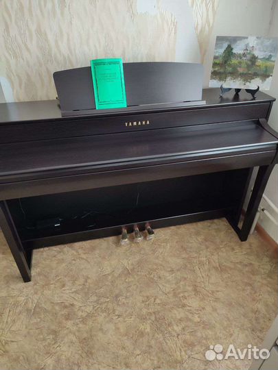 Цифровое пианино Yamaha CLP-745R