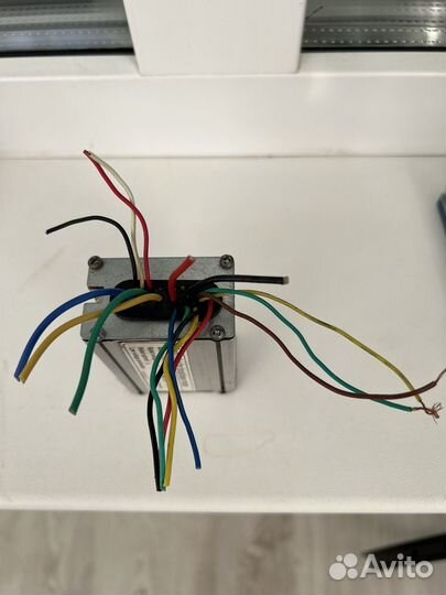 Контроллер для электровелосипеда 48v