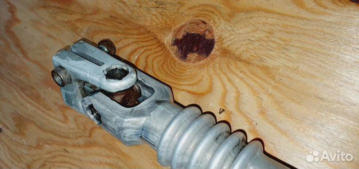 Кардан рулевой вал BMW E39