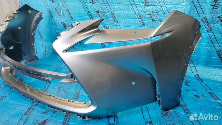 Передний бампер Lexus Nx без дефектов 2014-2017