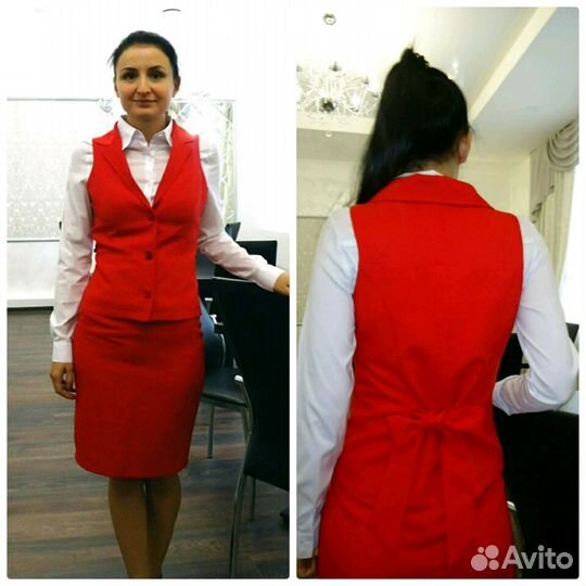 Униформа для персонала