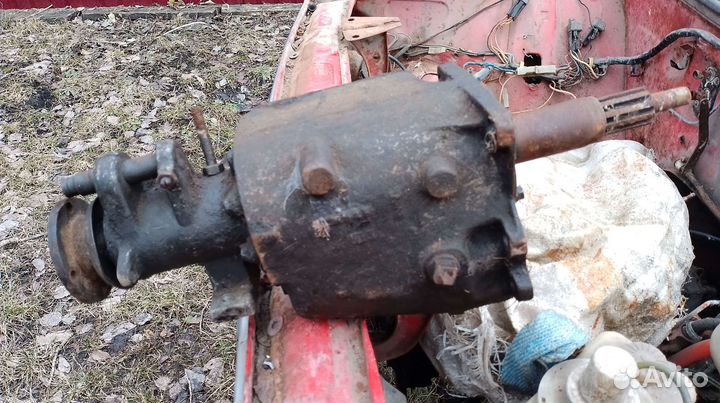 Кпп на газ 21