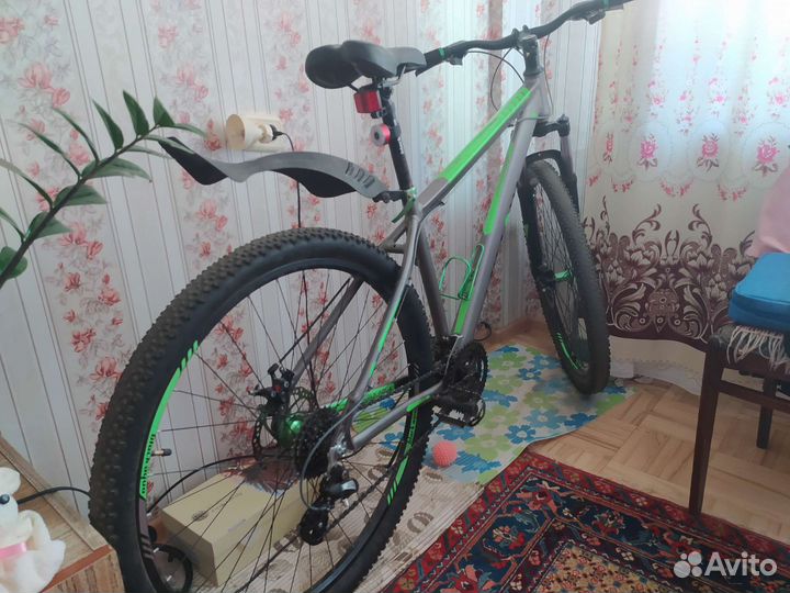 Велосипеды бу black aqua cross 2992