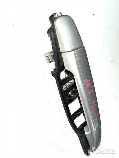 Ручка задняя правая наружная Mercedes W210