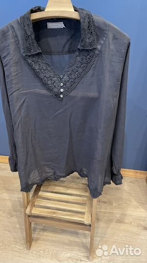 Блузка легкая