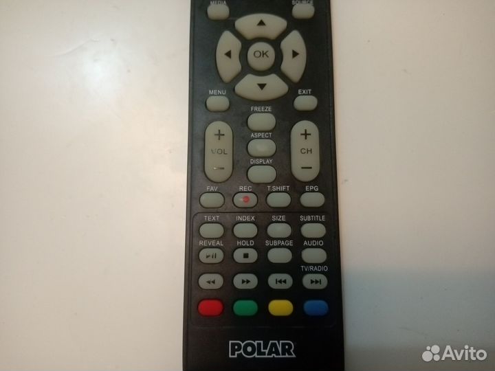 Пульт ду Polar xzh53ka2