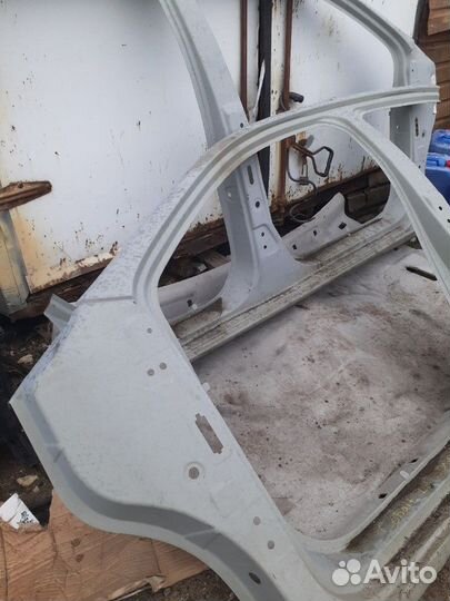 Боковина кузова,порог Chevrolet Cobalt