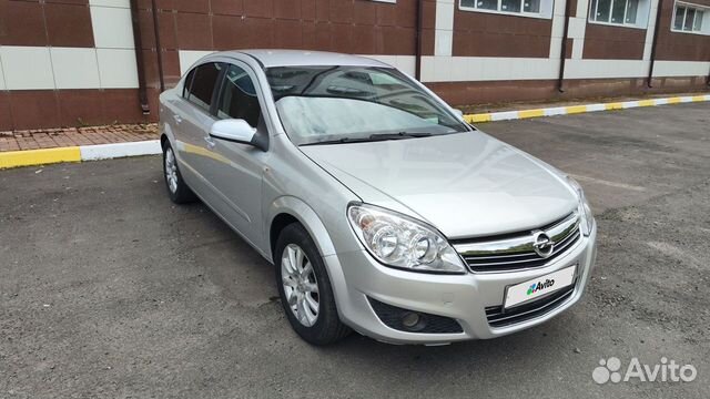 Opel Astra 1.8 AT, 2008, 197 523 км объявление продам