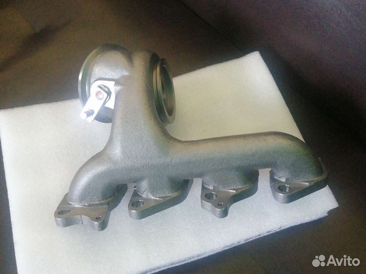 Коллектор турбины Opel Astra J Opel Zafira