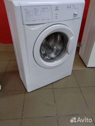 Стиральная машина Indesit