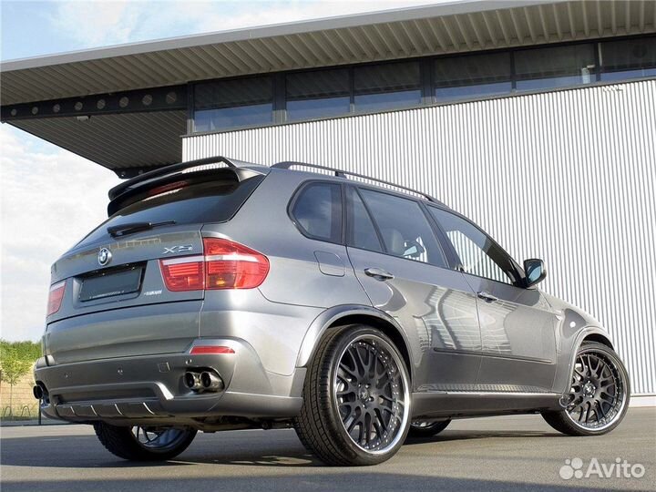 Кованые диски R20 Hamann BMW X5M F85/X6M F86