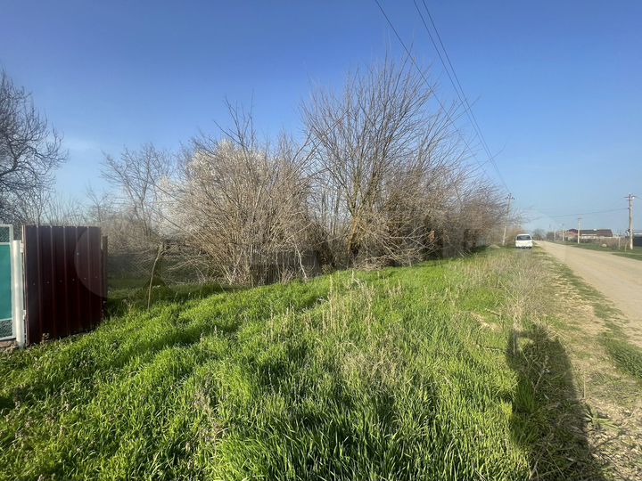 Участок 27,4 сот. (ИЖС)