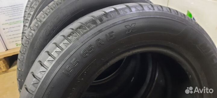 Michelin X Energy 195/65 R15