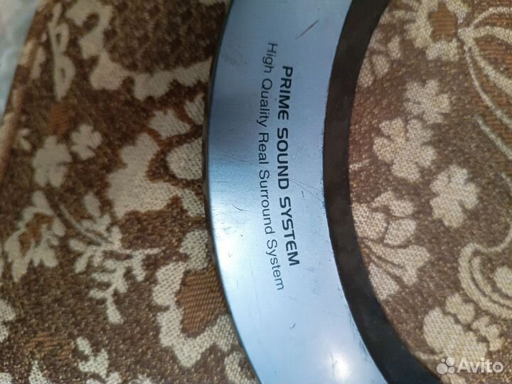 Акустические колонки большие