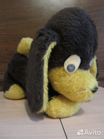 Советские игрушки