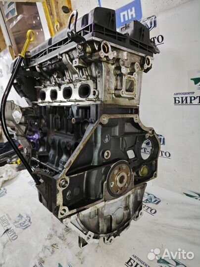 Двигатель z18xer Opel Astra 1.8