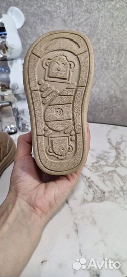 Угги детские