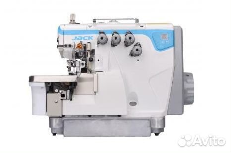 Оверлок jack JK-E4S-4-M03/333/H/M