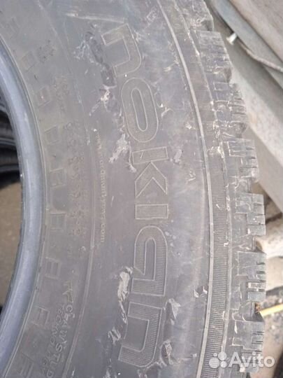 Nokian Tyres Nordman 5 265/65 R17
