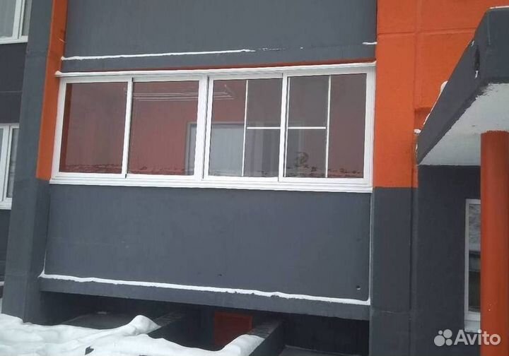 Окна на заказ