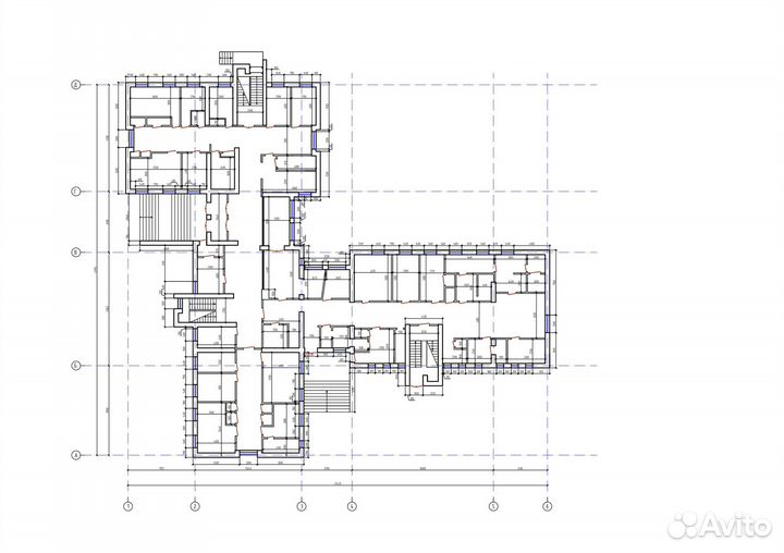 Обмерные работы. Обмерный план. Замеры