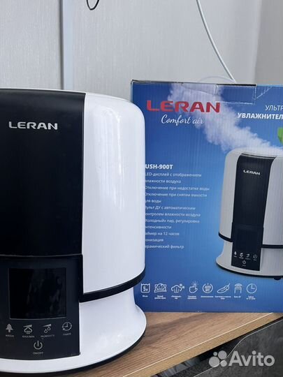 Увлажнитель leran