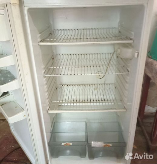 Холодильник Минск двухкамерный