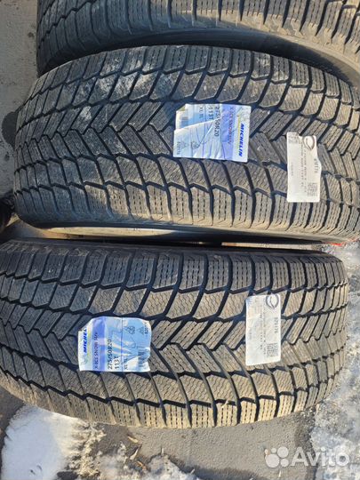 Michelin X-Ice Snow SUV 275/50 R20 113T