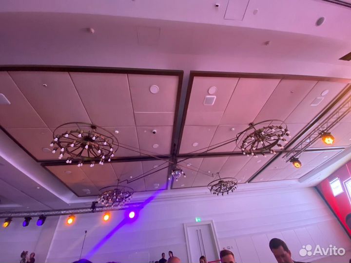 Шумоизоляция/Звукоизоляция стен, потолка, пола