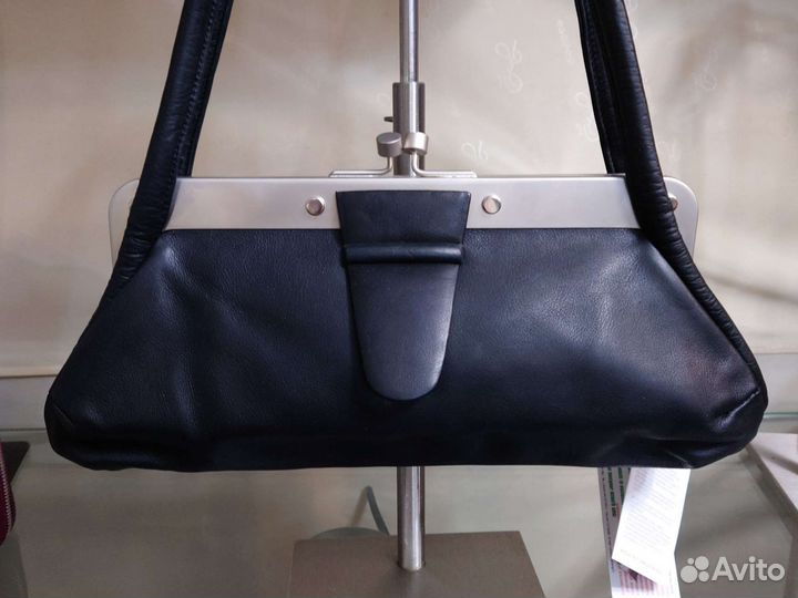 Черная сумка Ренато Анжи