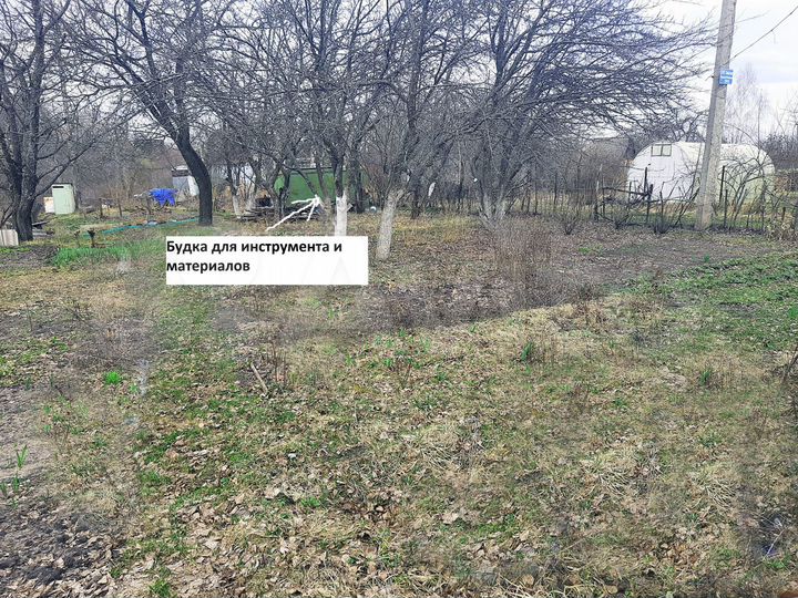 Дача 20 м² на участке 8,2 сот.