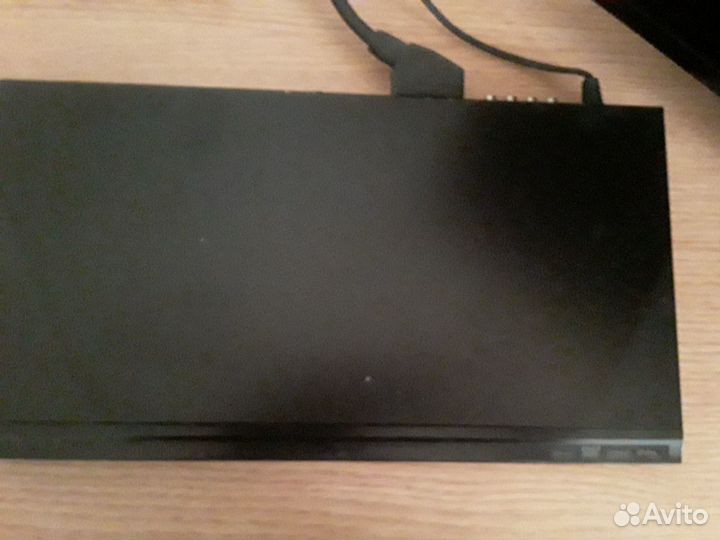 Продам DVD-CD плеер