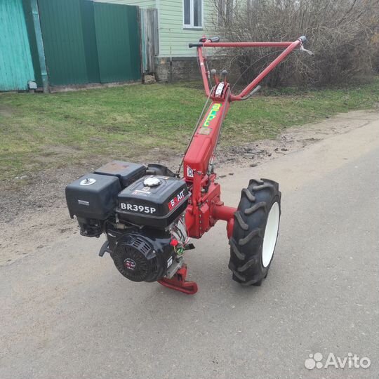 Мотоблок Агро