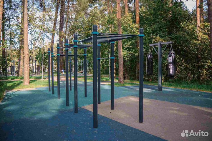 Домашние Комплекты : Брусья, турник