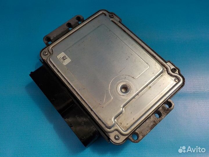 Блок управления двигателем KIA Ceed (ED) 2007-2012