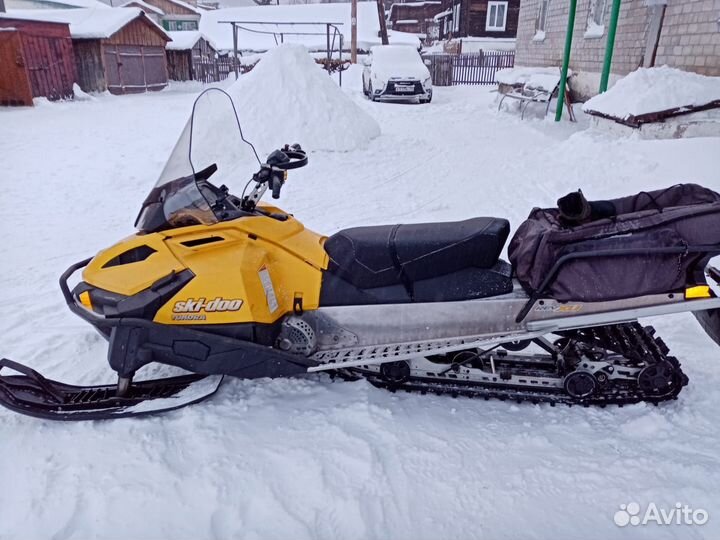 Продам снегоход BRP