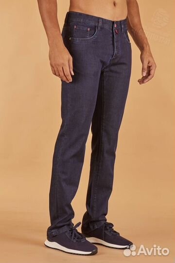 Джинсы мужские Kiton