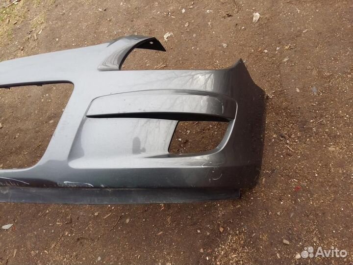 Бампер передний Hyundai i30 2007-2012