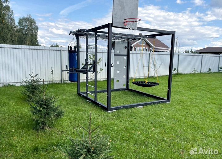 Детский спортивный комплекс 