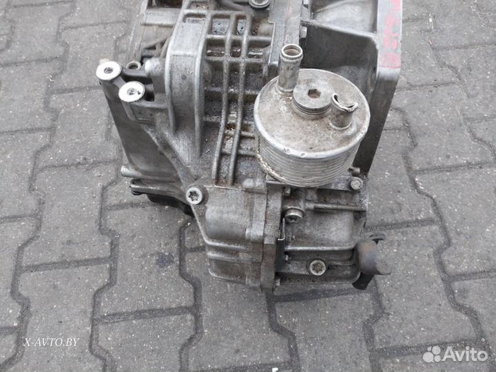 Кпп автоматическая (АКПП), Volkswagen Golf 2005