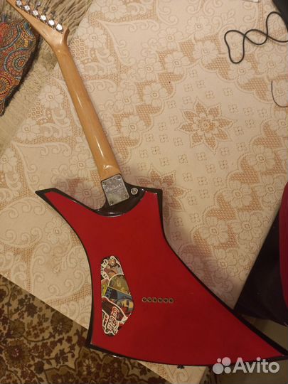 Электрогитара Jackson Kelly JS30