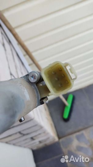 Моторчик стеклоподъемника Kia cerato 1 церато 1