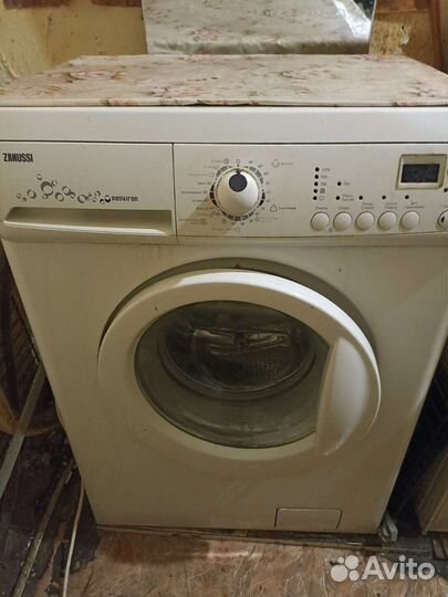 Стиральная машина