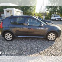 Dacia Sandero Stepway 1.5 MT, 2010, 161 000 км, с пробегом, цена 700 000 руб.