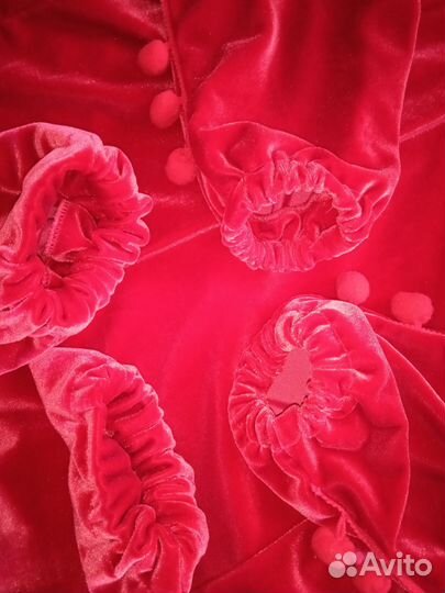 Костюм морской звезды