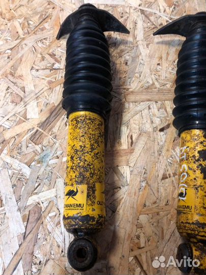 Амортизатор подвески передний Mazda Bt50 пикап