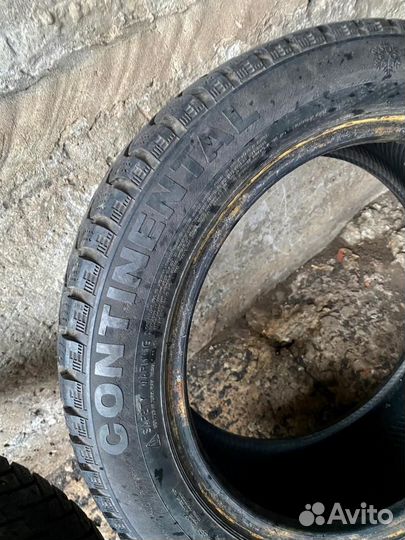 Continental ComTracWinterViking 1 185/55 R15