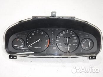 Панель приборов Хонда Civic 5